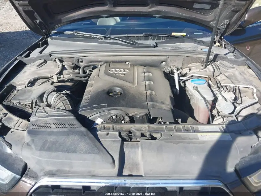 2013 AUDI A5 2.0T PREMIUM