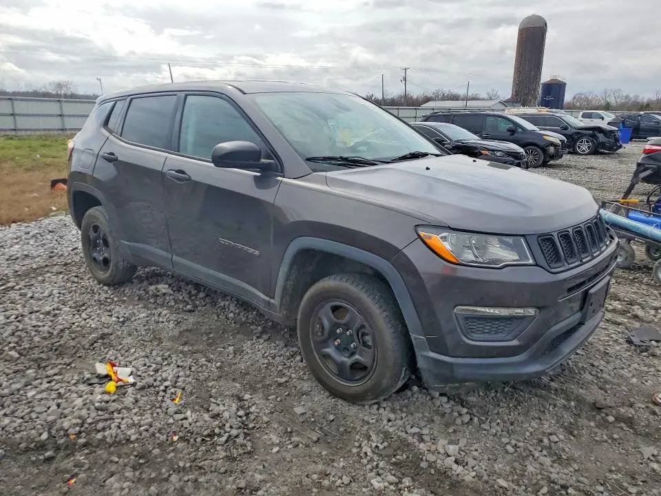 2017 JEEP COMPASS SPORT  
