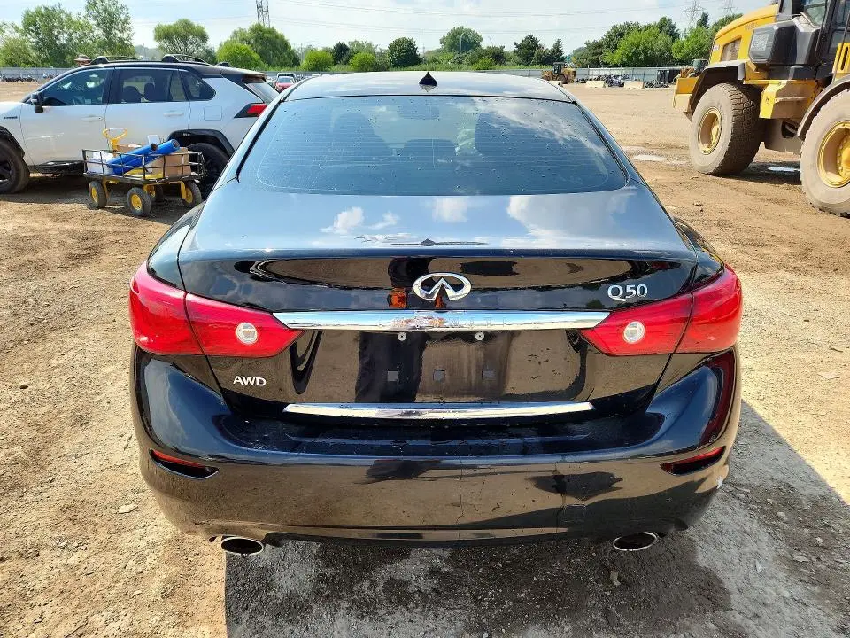 2015 INFINITI Q50 PREMIUM  