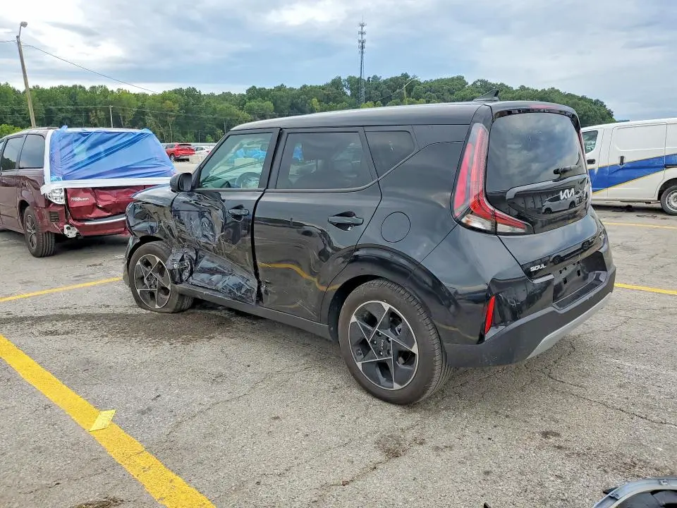 2025 KIA SOUL EX  