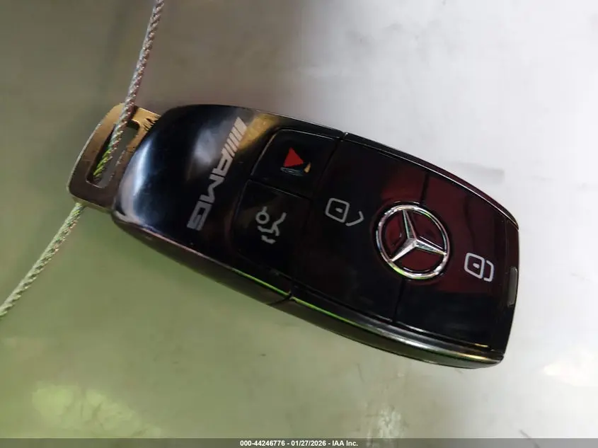 2023 MERCEDES-BENZ AMG GLE 53 COUPE 4MATIC