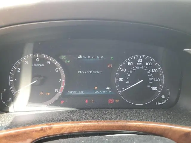 2014 HYUNDAI EQUUS SIGNATURE