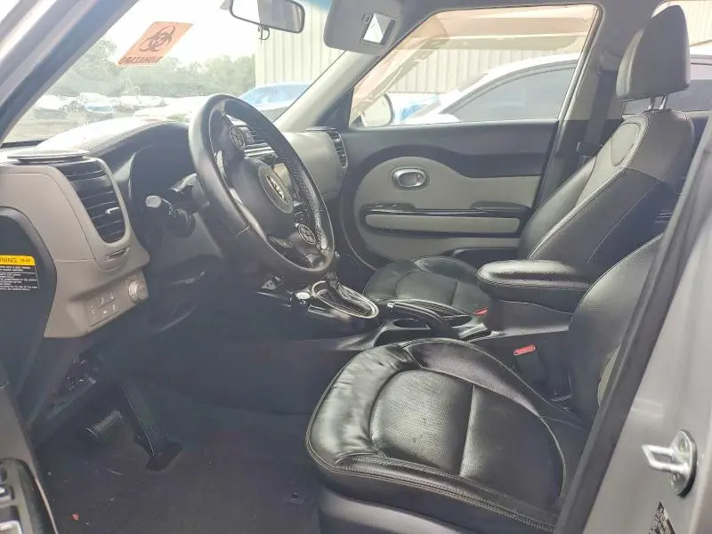 2019 KIA SOUL +  