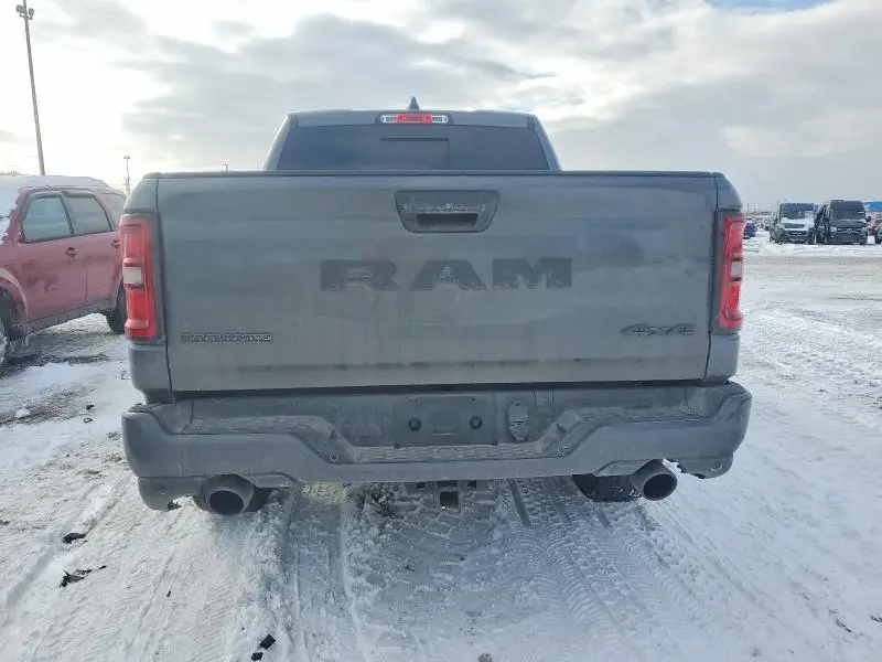 2025 RAM 1500 LARAMIE  