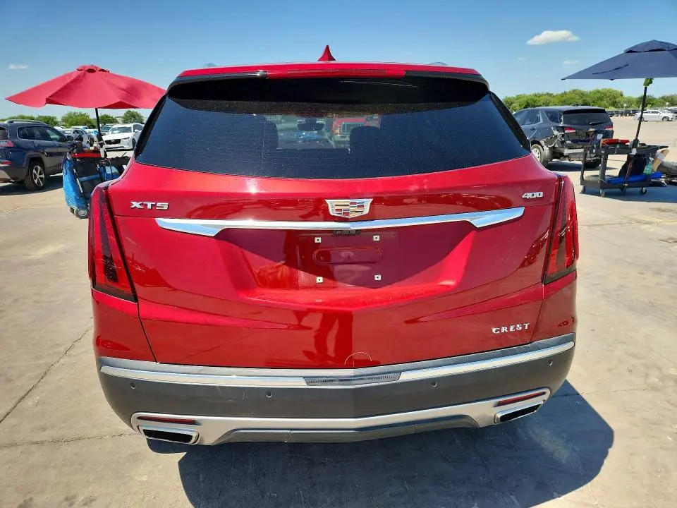2024 CADILLAC XT5 PLATINUM PREMIUM LUXURY  
