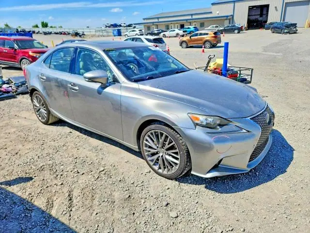 2015 LEXUS IS 250  