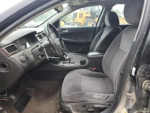 2014 CHEVROLET IMPALA LIMITED LT  