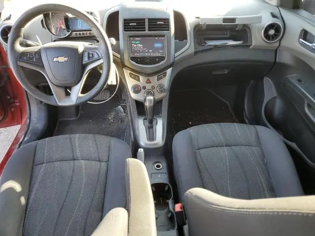 2015 CHEVROLET SONIC LT  