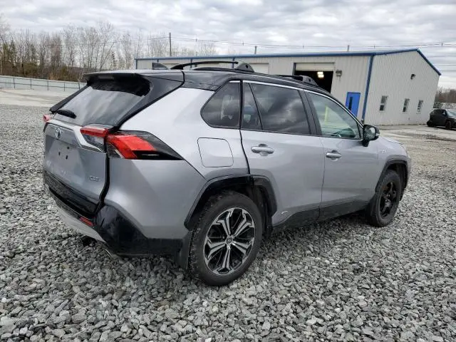 2021 TOYOTA RAV4 PRIME XSE