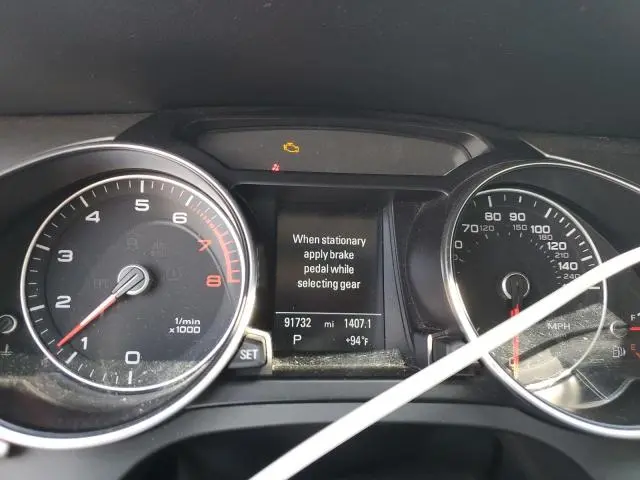 2013 AUDI A5 PREMIUM PLUS  