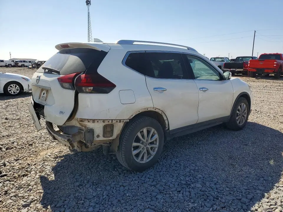 2020 NISSAN ROGUE SV  