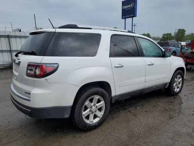 2016 GMC ACADIA SLE