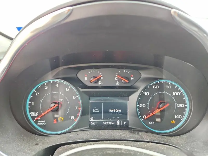 2016 CHEVROLET MALIBU LT  
