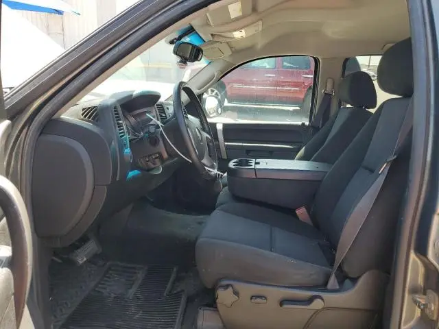 2011 GMC SIERRA K1500 SLE  