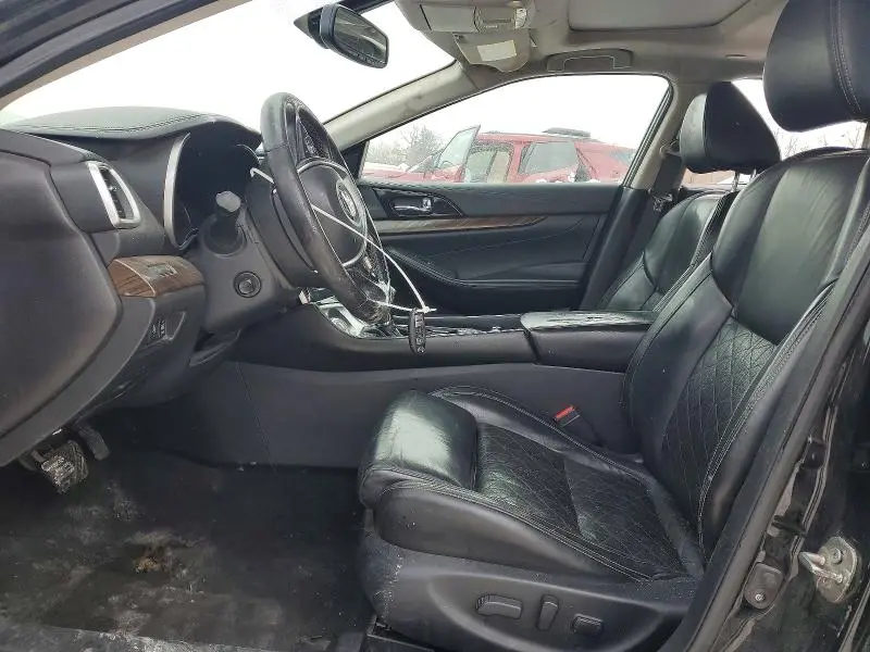 2016 NISSAN MAXIMA 3.5S  