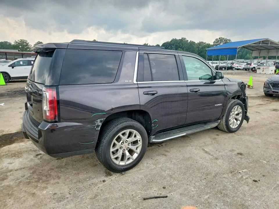 2015 GMC YUKON SLE  
