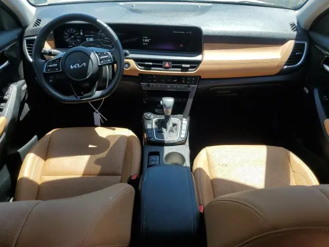 2024 KIA SELTOS SX  