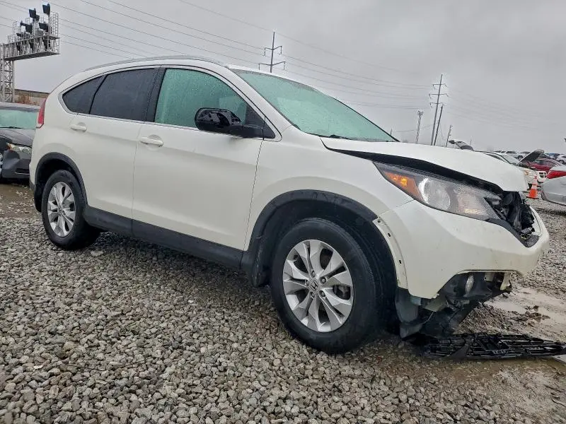 2012 HONDA CR-V EXL  