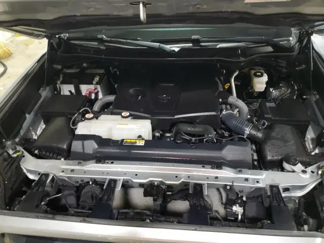 2023 TOYOTA TUNDRA CREWMAX SR  