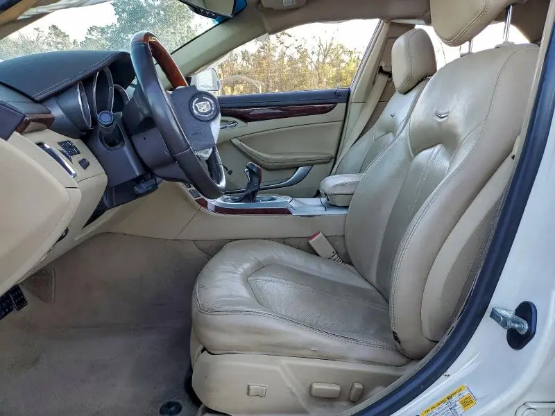 2012 CADILLAC CTS LUXURY COLLECTION  