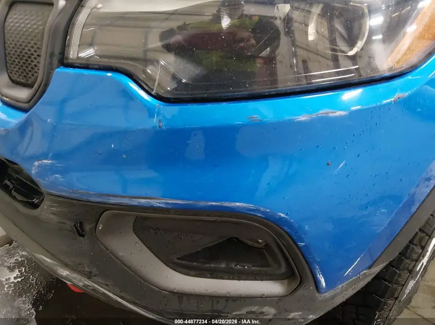 2022 JEEP COMPASS TRAILHAWK 4X4