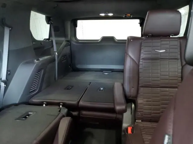 2021 CADILLAC ESCALADE PREMIUM LUXURY PLATINUM  