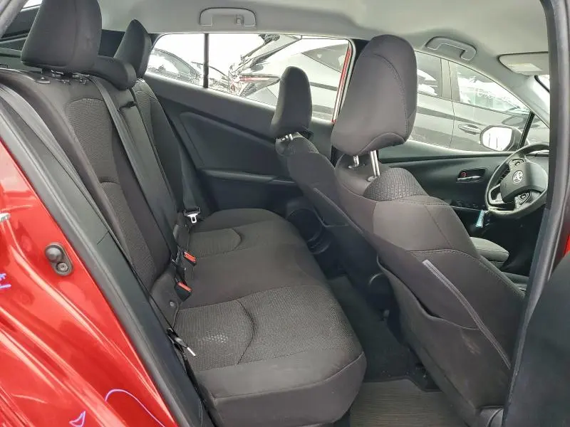 2021 TOYOTA PRIUS SPECIAL EDITION  