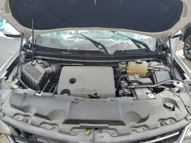 2018 CHEVROLET TRAVERSE LT  