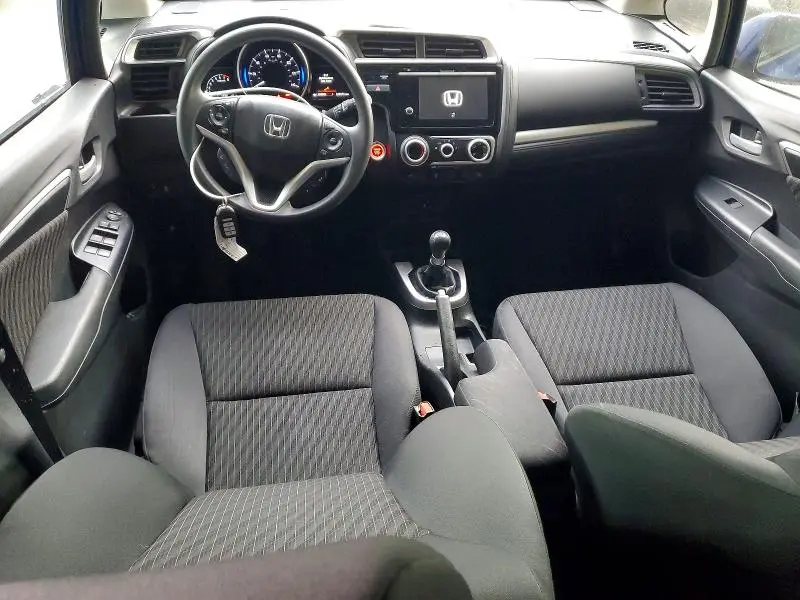 2019 HONDA FIT EX  
