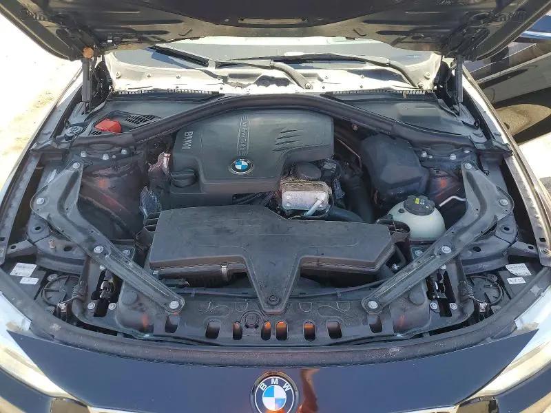 2016 BMW 428 I SULEV  