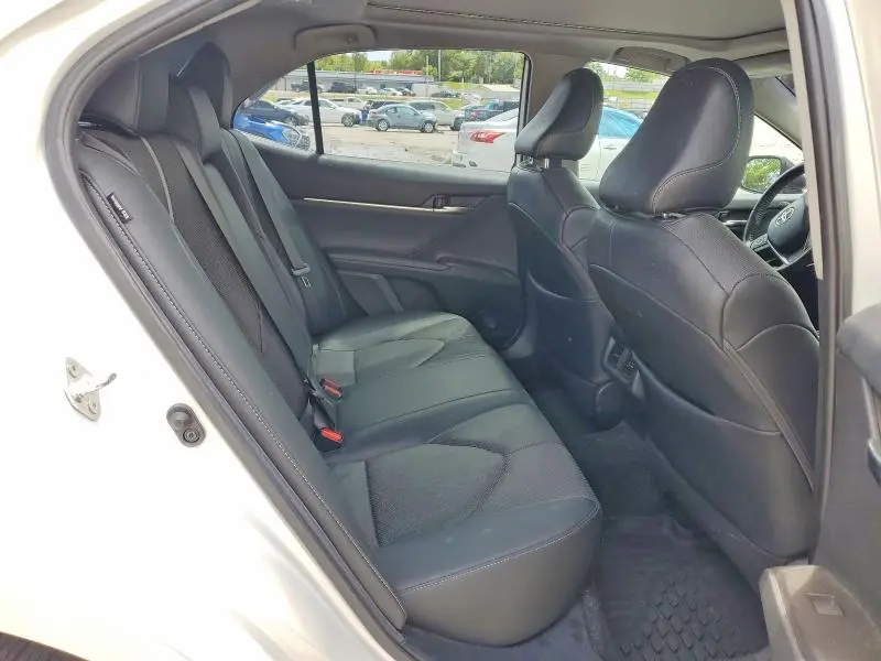 2021 TOYOTA CAMRY XSE V6  