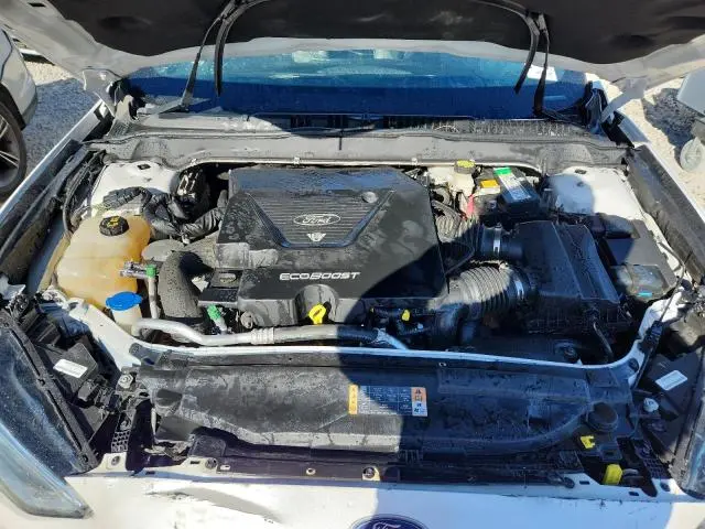 2018 FORD FUSION SPORT  