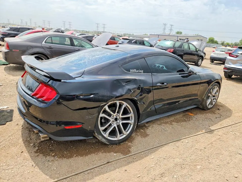 2020 FORD MUSTANG GT  