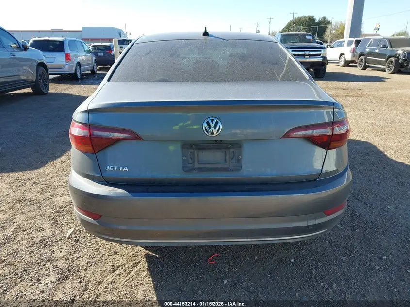 2019 VOLKSWAGEN JETTA 1.4T SEL
