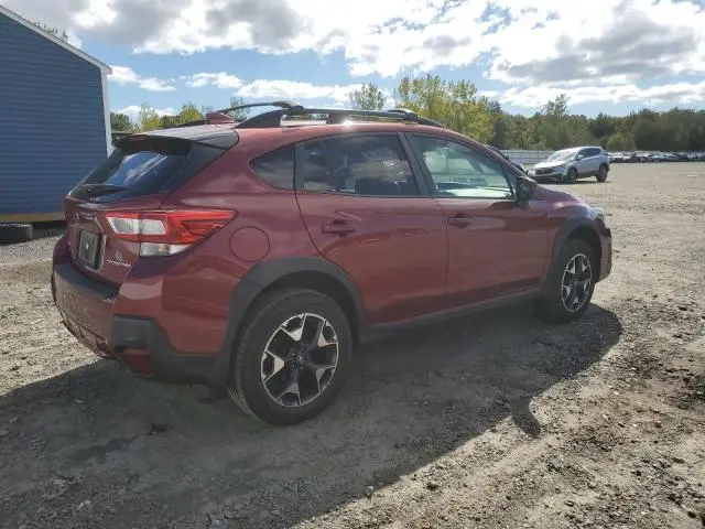2019 SUBARU CROSSTREK PREMIUM  