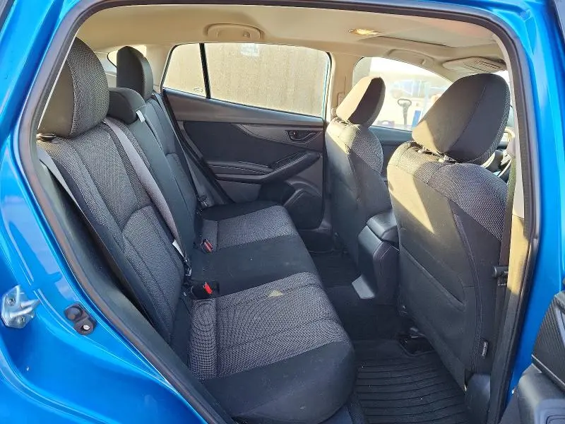 2021 SUBARU IMPREZA PREMIUM  