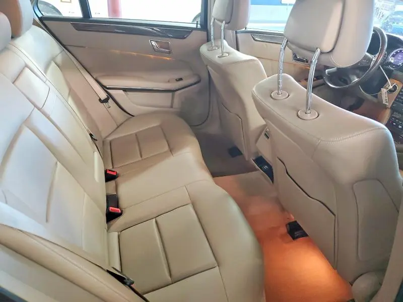 2010 MERCEDES-BENZ E 350 4MATIC  