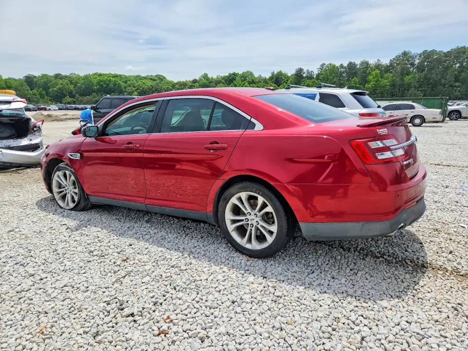 2013 FORD TAURUS SEL  