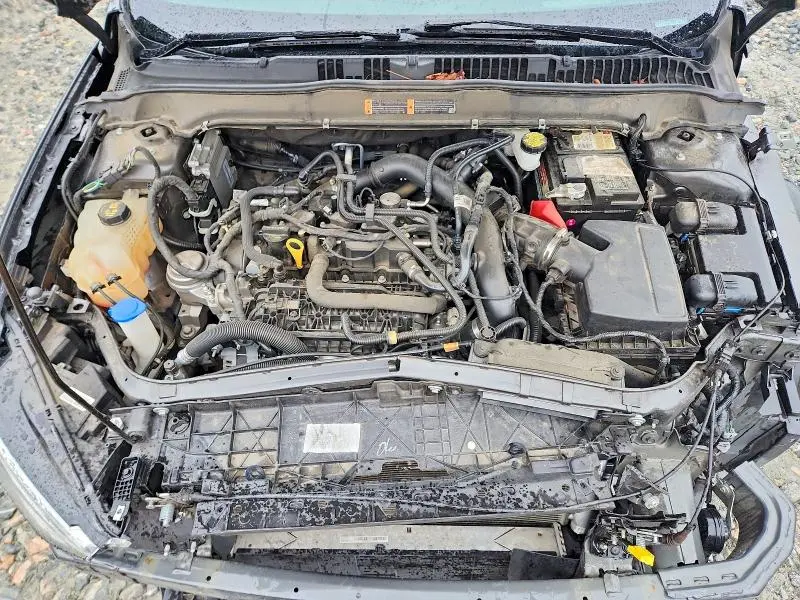 2019 FORD FUSION SEL FWD  