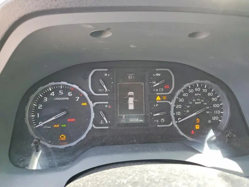 2021 TOYOTA TUNDRA SR5  
