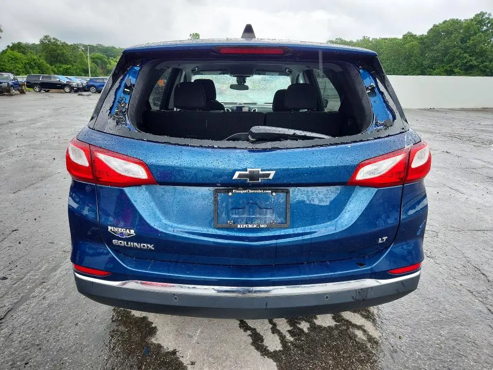 2021 CHEVROLET EQUINOX LT  