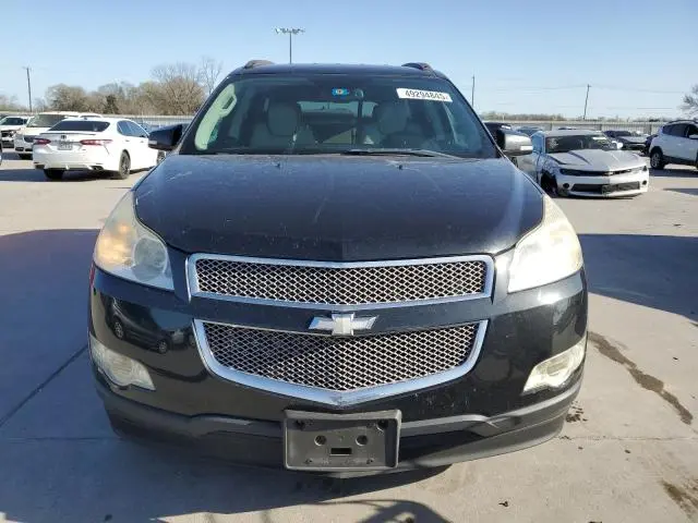 2012 CHEVROLET TRAVERSE LTZ