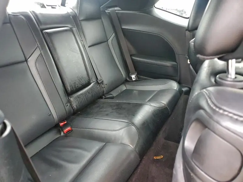 2016 DODGE CHALLENGER SXT  