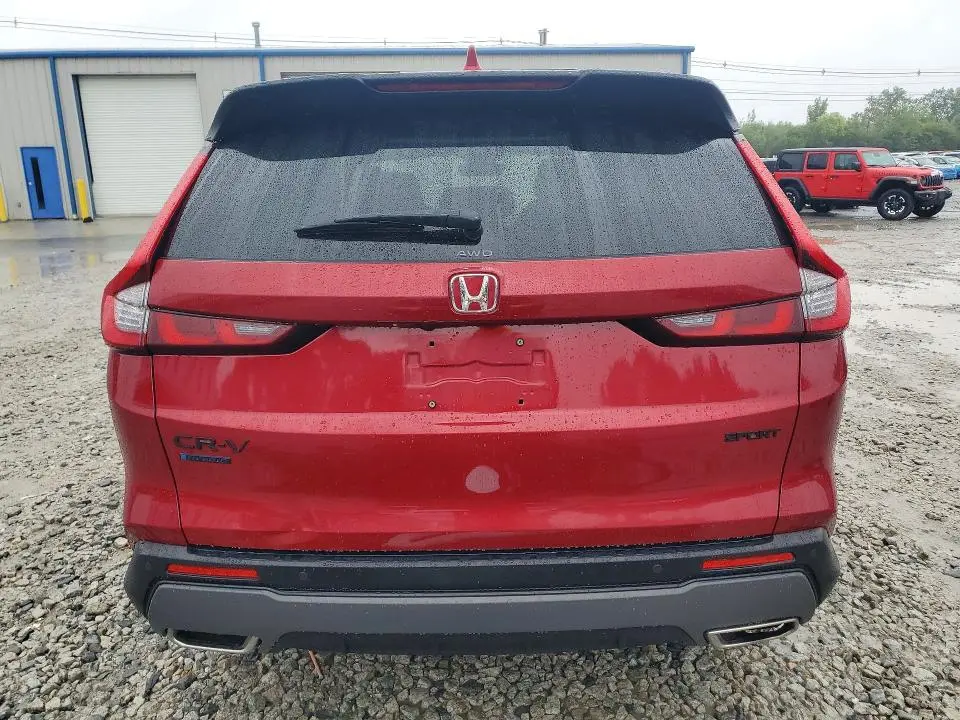 2026 HONDA CR-V SPORT-L  