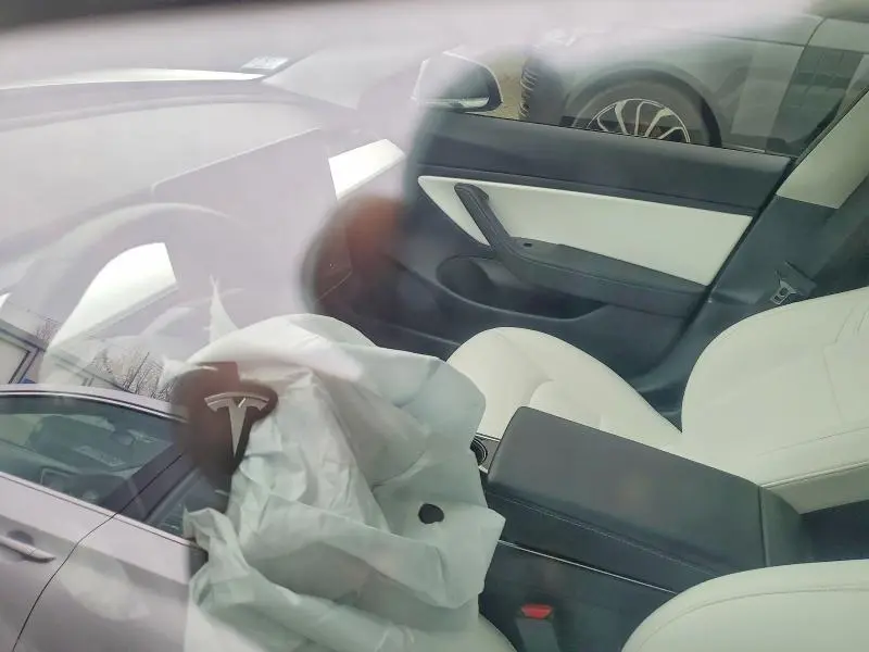 2019 TESLA MODEL 3   