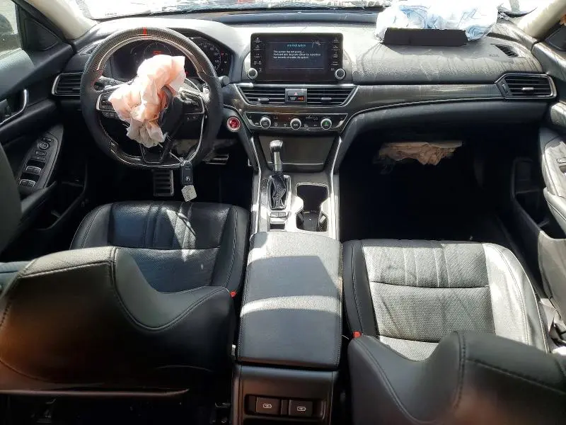 2022 HONDA ACCORD SPORT SE  