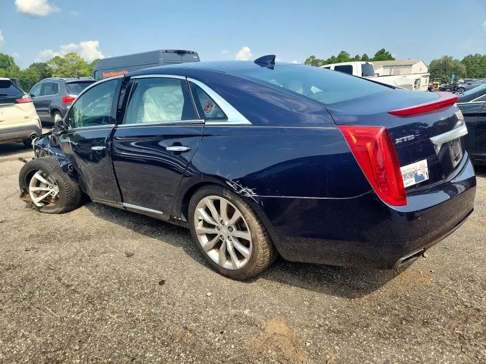 2016 CADILLAC XTS LUXURY COLLECTION  