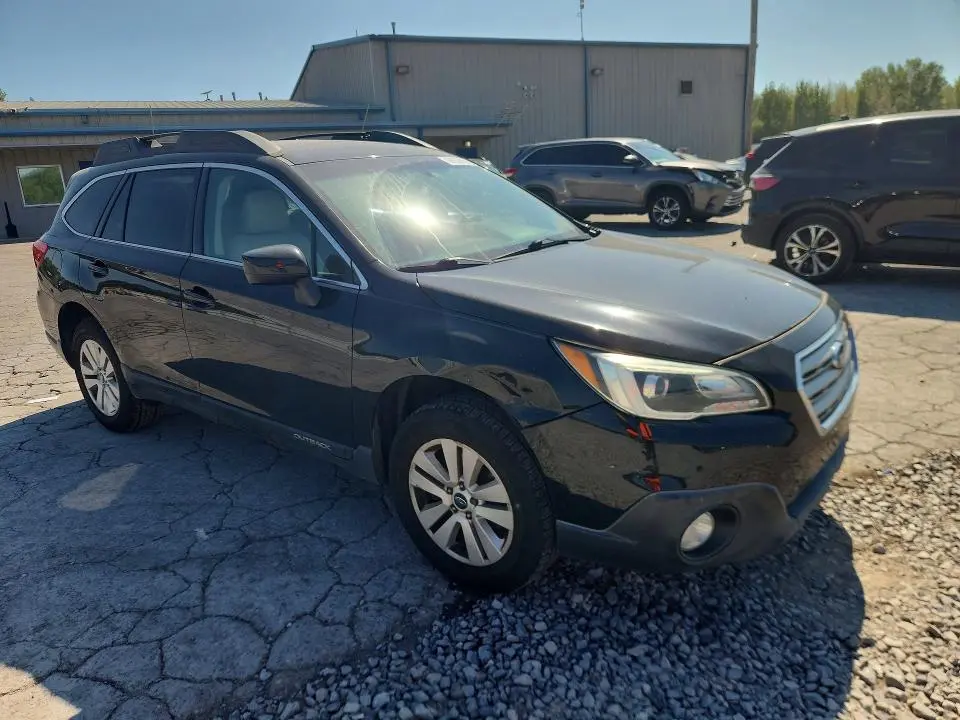 2017 SUBARU OUTBACK 2.5I PREMIUM  