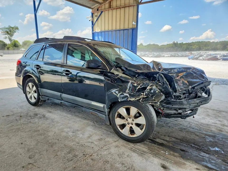 2010 SUBARU OUTBACK 2.5I PREMIUM  