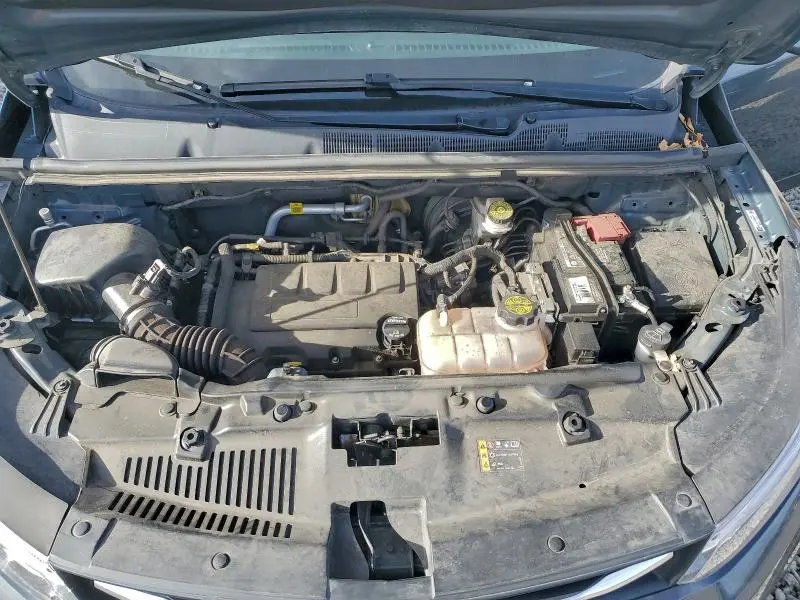 2021 CHEVROLET TRAX 1LT  